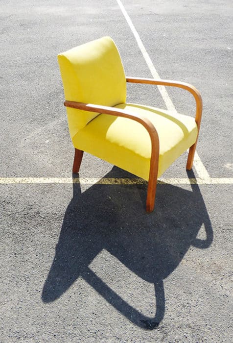 Restauration et réfection de chaises et fauteuils - Sonia Laudet, Artiste textile mobilier à Bayonne, France