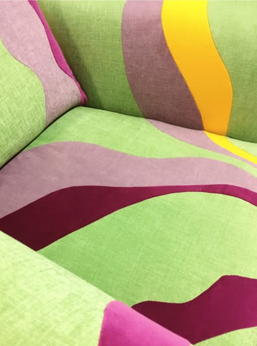 textile furniture design sonia laudet