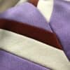 pillow purple chevron sonia laudet