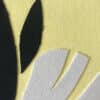 art collage sonia laudet yellow bird