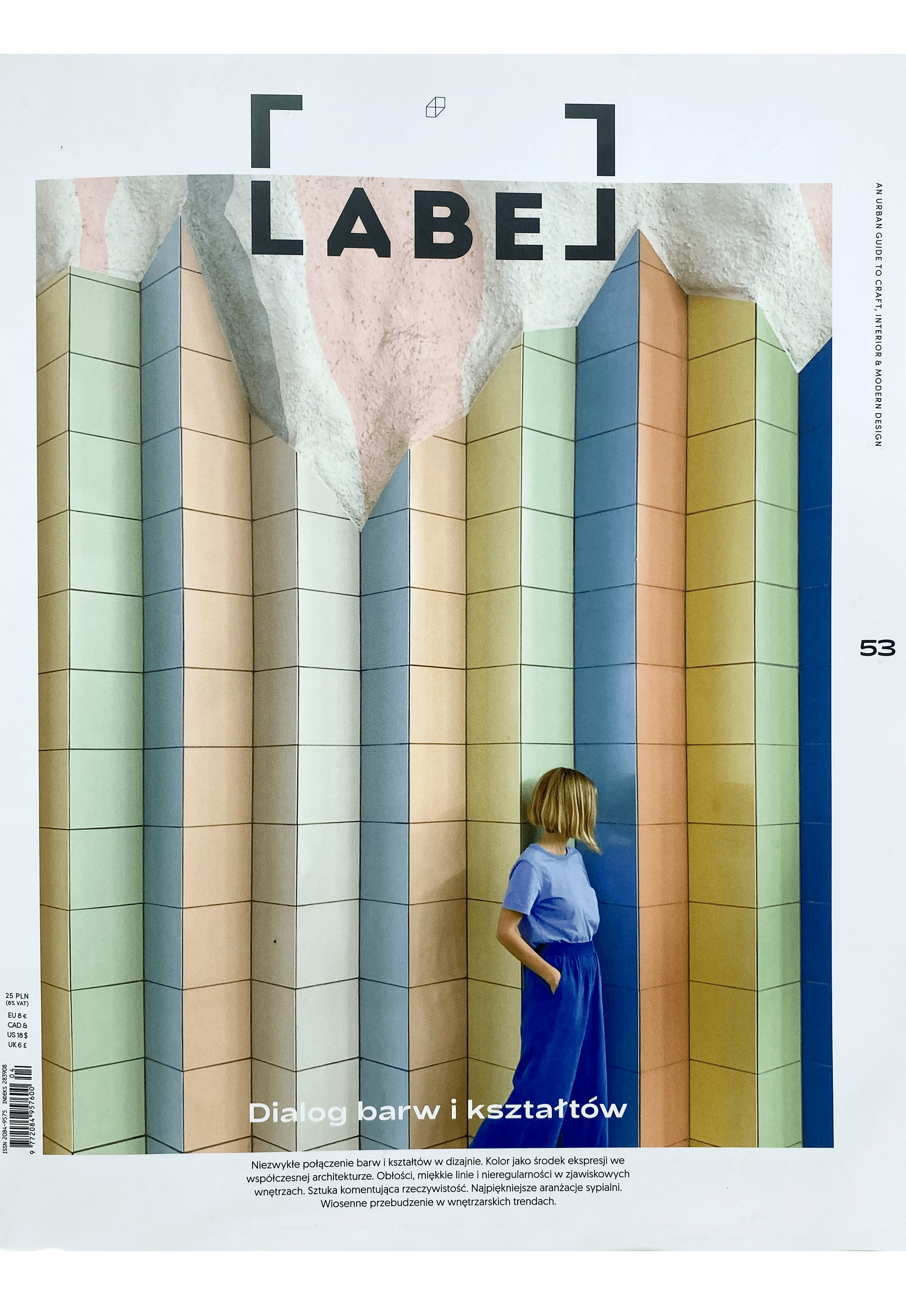 Label Magazine Mai 2022